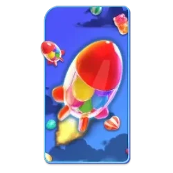 Sugar
Rush Slot RTP 98.42%