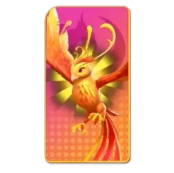 Phoenix
Legend Slot RTP 96.65%
