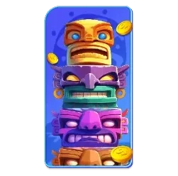 Totem
Wonders Slot RTP 99.57%