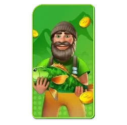 Big Bass Slot RTP 97.68%