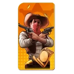 Dead or
a Wild Slot RTP 97.94%