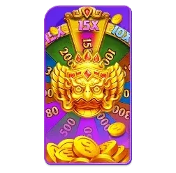 Fortune
Gems Slot RTP 96.74%