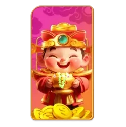 Duo Fu Duo
Cai Grand Slot RTP 94.97%